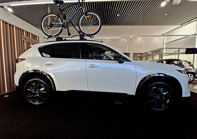 Mazda CX-5 - Kolor Rhodium White, zdjęcie 3