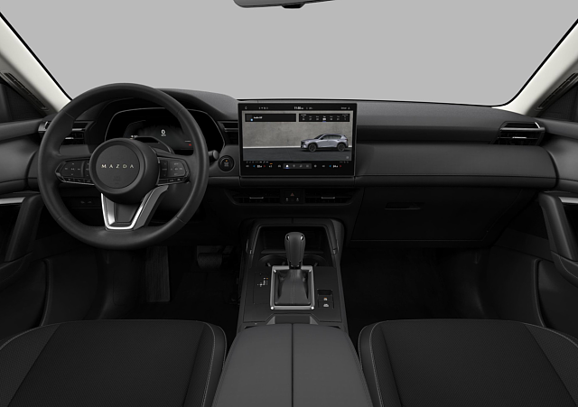 Mazda CX-5 - Kolor Machine Gray, zdjęcie 6