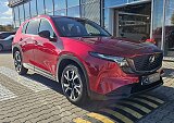 Mazda CX-5 - Kolor Czerwony, zdjęcie 3
