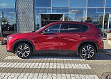 Mazda CX-5 - Kolor Czerwony, zdjęcie 4