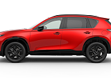 Mazda CX-5 - Kolor Soul Red Crystal, zdjęcie 5