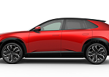 Mazda CX-6e - Kolor Soul Red Crystal, zdjęcie 5