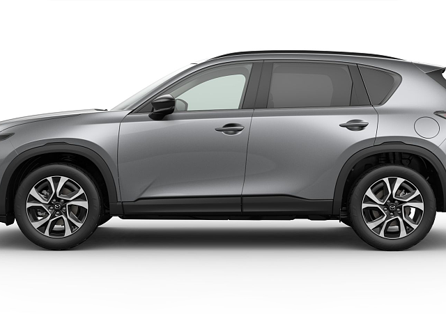 Mazda CX-5 - Kolor Machine Gray, zdjęcie 5
