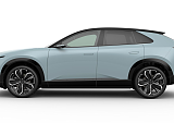 Mazda CX-6e - Kolor Niebieski, zdjęcie 5