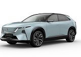 Mazda CX-6e - Kolor Niebieski, zdjęcie 1