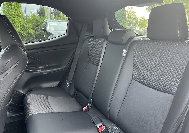 Mazda 2 Hybrid - Kolor Lead Grey, zdjęcie 14