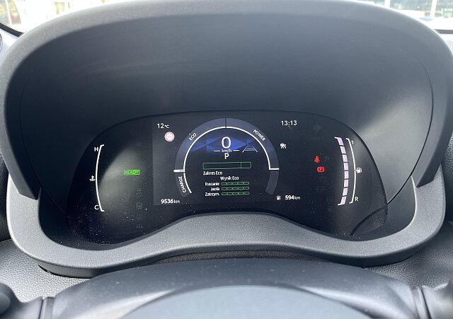 Mazda 2 Hybrid - Kolor Lead Grey, zdjęcie 16