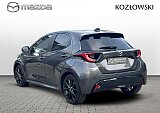 Mazda 2 Hybrid - Kolor Lead Grey, zdjęcie 3