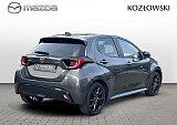Mazda 2 Hybrid - Kolor Lead Grey, zdjęcie 5