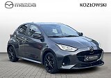 Mazda 2 Hybrid - Kolor Lead Grey, zdjęcie 7