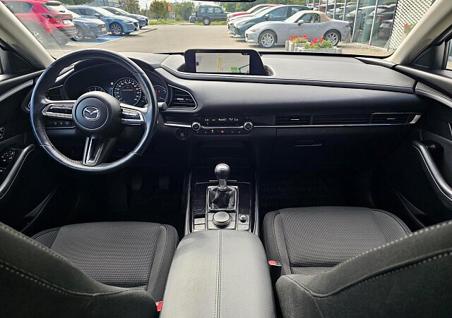 Mazda CX-30 - Kolor Biały, zdjęcie 12