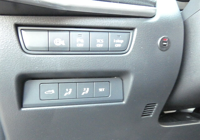 Mazda CX-60 - Kolor Machine Gray, zdjęcie 16