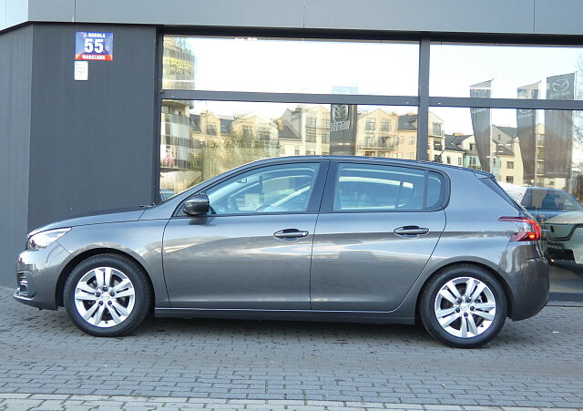 Peugeot 308 - Kolor Szary, zdjęcie 5