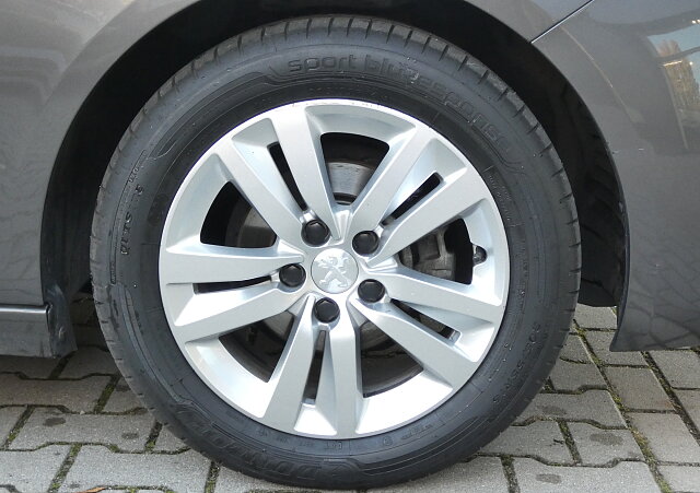 Peugeot 308 - Kolor Szary, zdjęcie 11