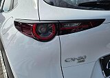 Mazda CX-30 - Kolor Biały, zdjęcie 10