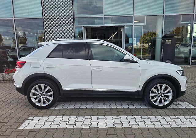Volkswagen T-Roc - Kolor Biały, zdjęcie 6
