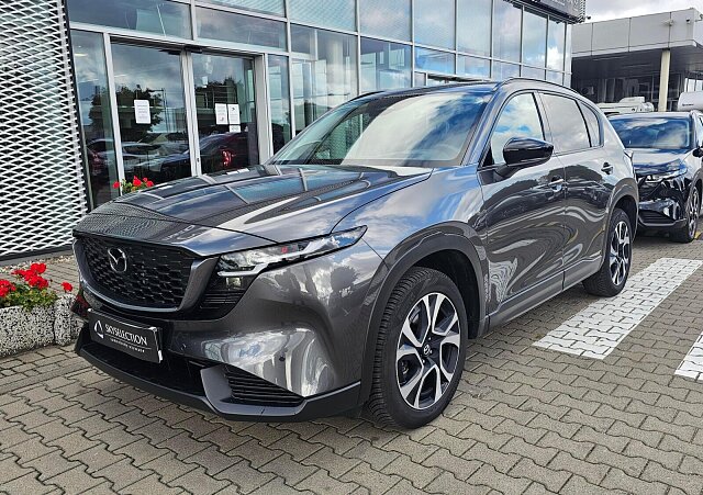 Mazda CX-5, zdjęcie 2