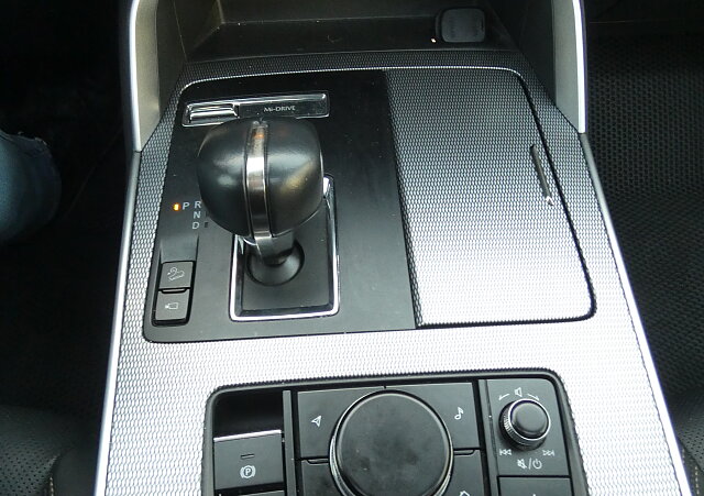 Mazda CX-60 - Kolor Machine Gray, zdjęcie 19