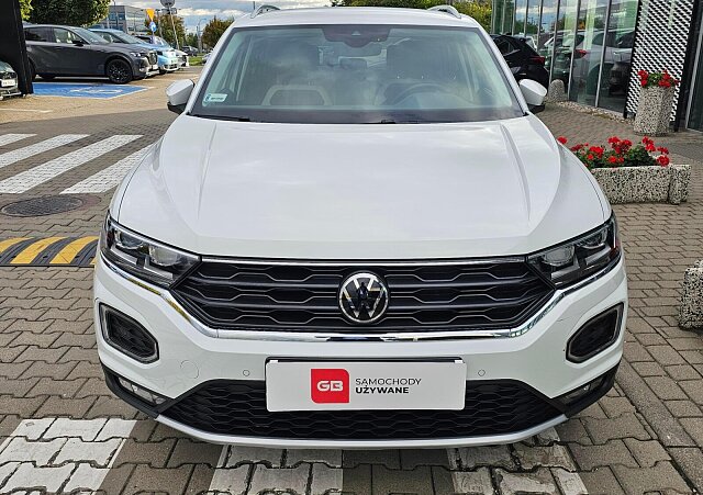 Volkswagen T-Roc - Kolor Biały, zdjęcie 3