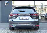 Mazda CX-60 - Kolor Machine Gray, zdjęcie 5