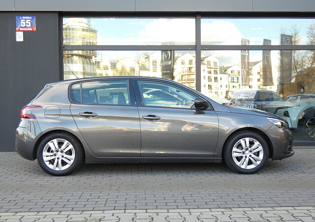 Peugeot 308 - Kolor Szary, zdjęcie 3