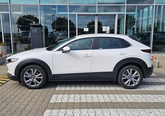 Mazda CX-30 - Kolor Biały, zdjęcie 5