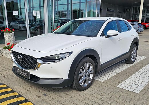 Mazda CX-30 - Kolor Biały