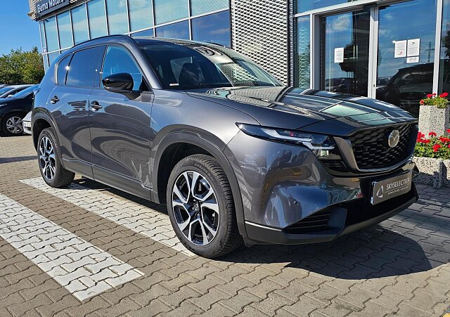 Mazda CX-5, zdjęcie 4