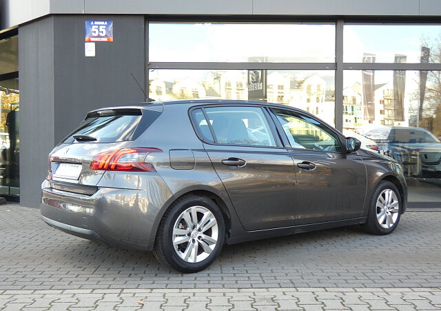 Peugeot 308 - Kolor Szary, zdjęcie 2