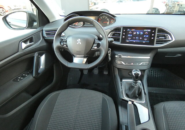 Peugeot 308 - Kolor Szary, zdjęcie 6