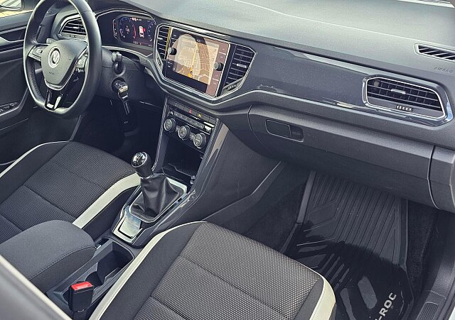Volkswagen T-Roc - Kolor Biały, zdjęcie 21
