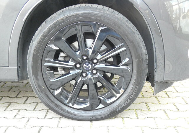 Mazda CX-60 - Kolor Machine Gray, zdjęcie 9