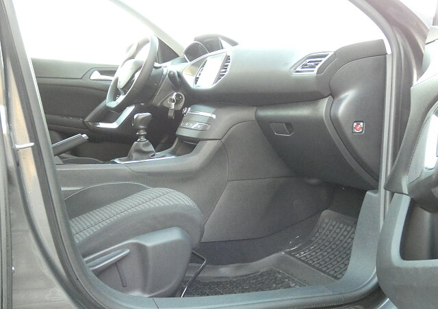 Peugeot 308 - Kolor Szary, zdjęcie 10