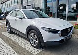 Mazda CX-30 - Kolor Biały, zdjęcie 4