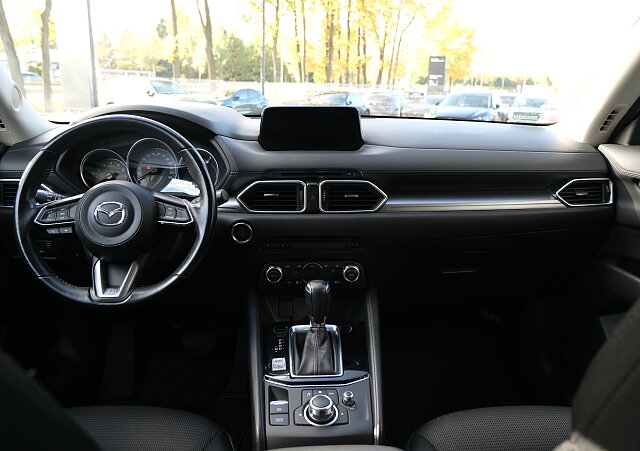 Mazda CX-5 - Kolor Deep Crystal Blue, zdjęcie 6