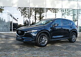 Mazda CX-5 - Kolor Deep Crystal Blue, zdjęcie 1