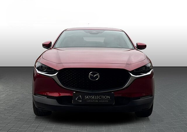 Mazda CX-30 - Kolor Soul Red Crystal, zdjęcie 8