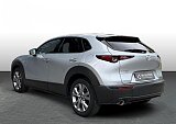 Mazda CX-30 - Kolor Sonic Silver, zdjęcie 3