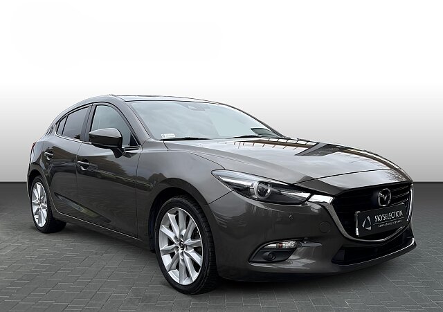 Mazda 3 - Kolor Titanium Flash, zdjęcie 7