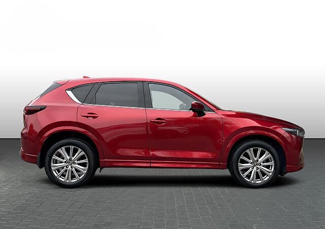 Mazda CX-5 - Kolor Soul Red Crystal, zdjęcie 6