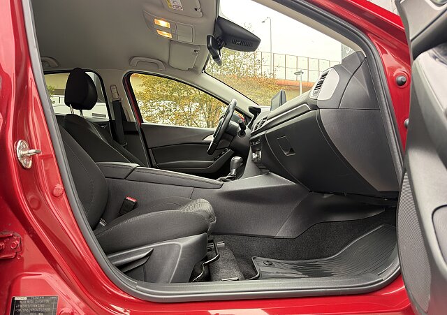 Mazda 3 - Kolor Soul Red, zdjęcie 24