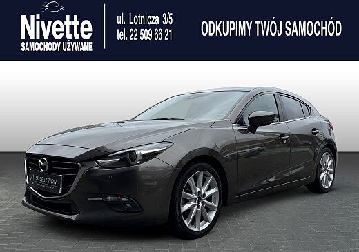 Mazda 3 - Kolor Titanium Flash