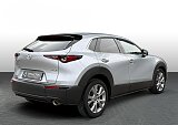 Mazda CX-30 - Kolor Sonic Silver, zdjęcie 5