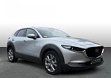Mazda CX-30 - Kolor Sonic Silver, zdjęcie 7