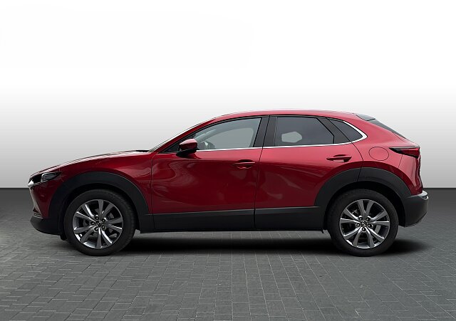 Mazda CX-30 - Kolor Soul Red Crystal, zdjęcie 2