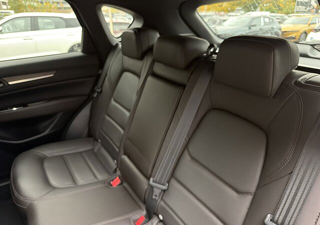 Mazda CX-5 - Kolor Soul Red Crystal, zdjęcie 16