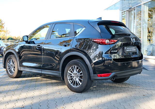 Mazda CX-5 - Kolor Jet Black, zdjęcie 5