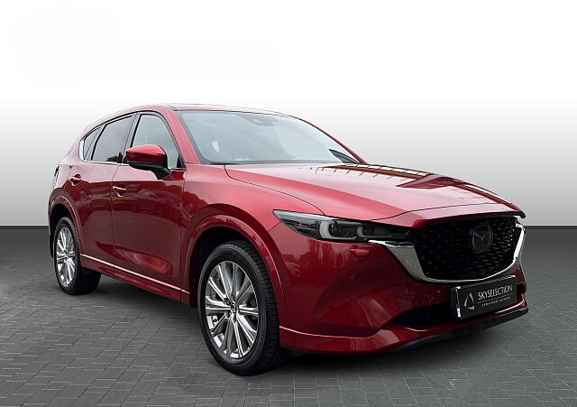 Mazda CX-5 - Kolor Soul Red Crystal, zdjęcie 7
