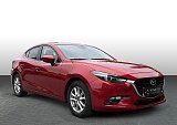 Mazda 3 - Kolor Soul Red, zdjęcie 7