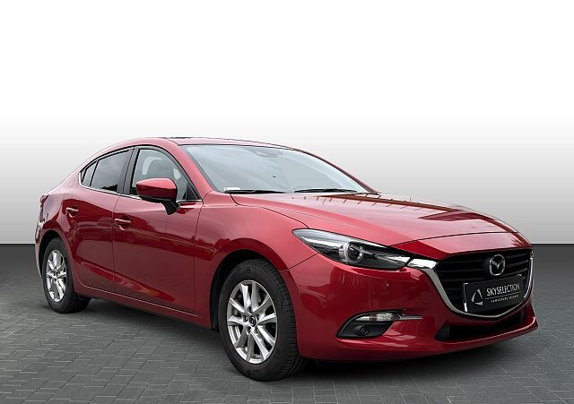 Mazda 3 - Kolor Soul Red, zdjęcie 7